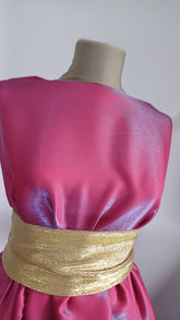 VICTORIA- Rayon cu Viscoza ROSA VIS1198